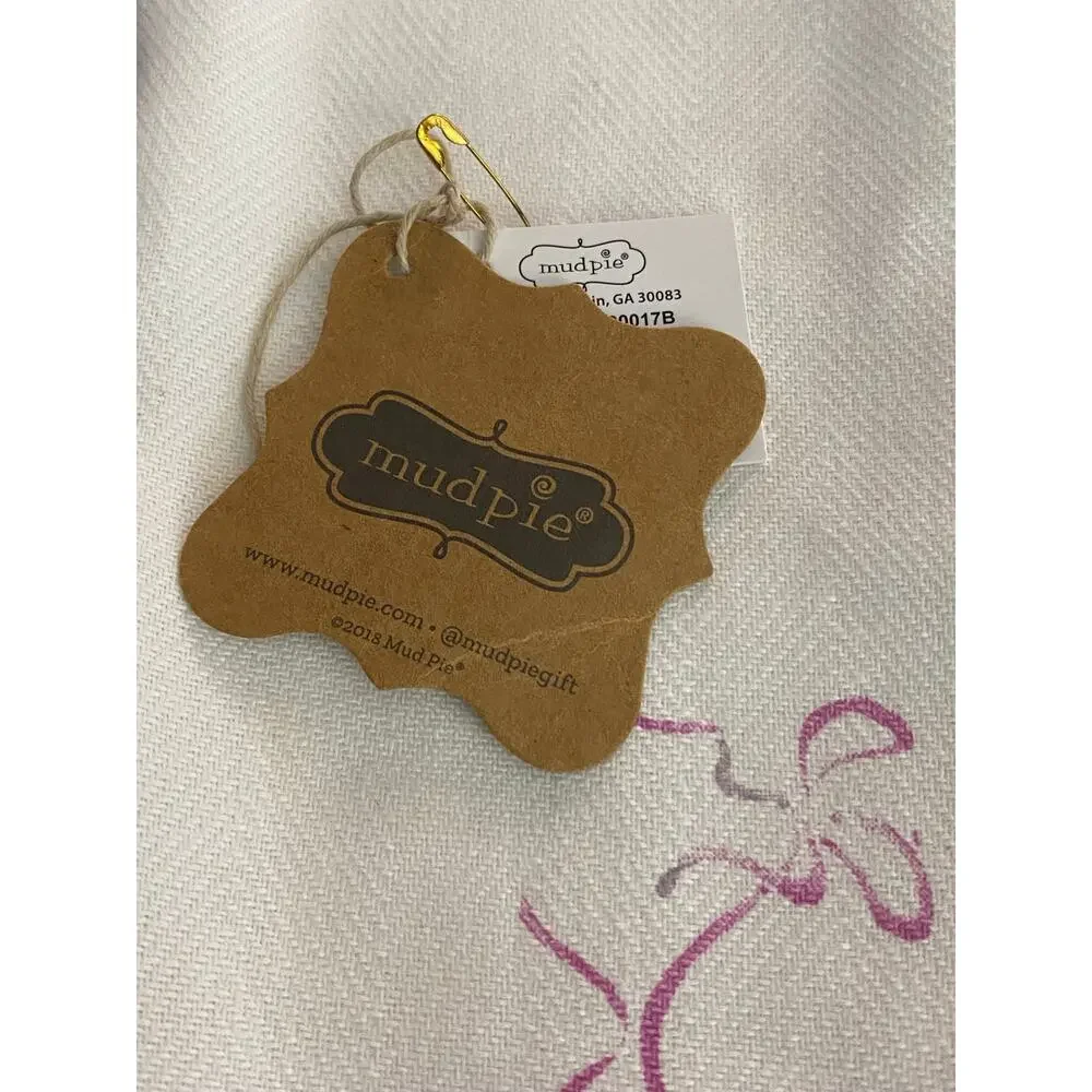 Mud Pie Funny Kitchen Tea Towel Sorry Bikini Nachos Won This Year NWT